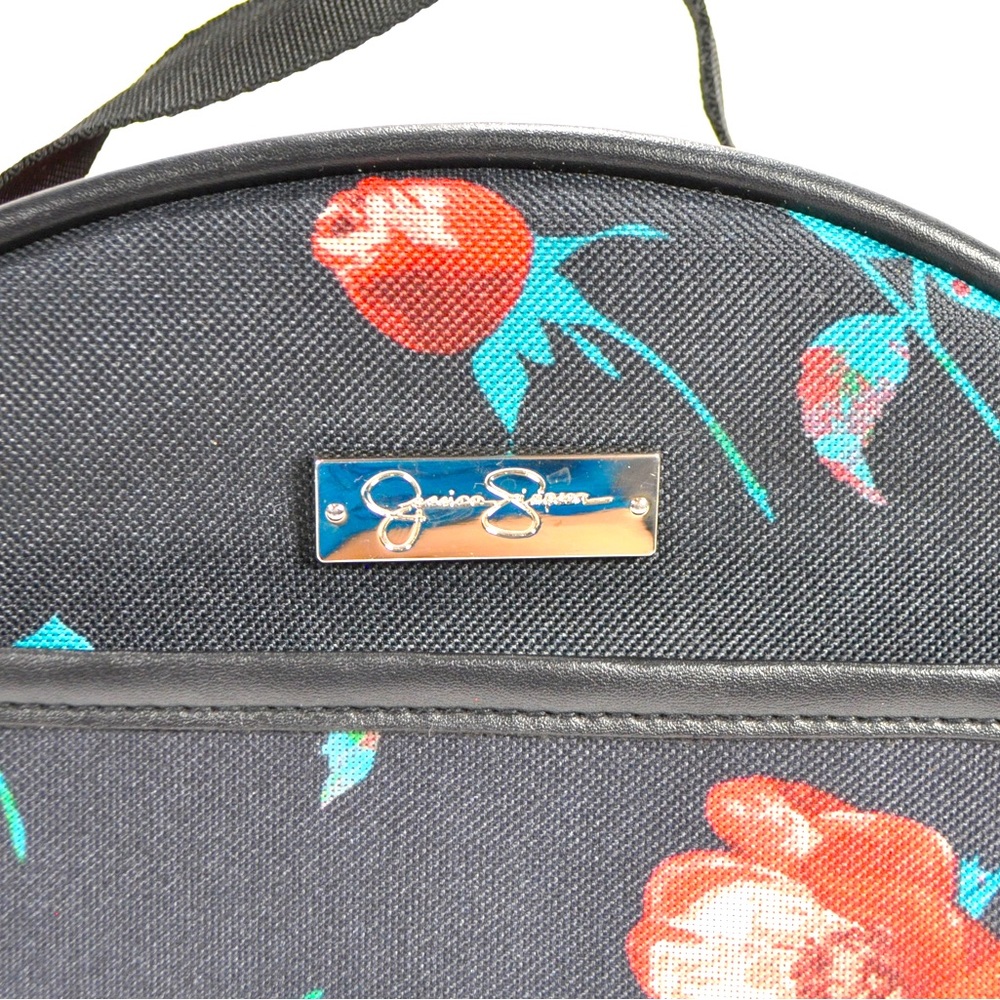 Jessica Simpson Travel Cosmetics Bag - Picture 2 of 11
